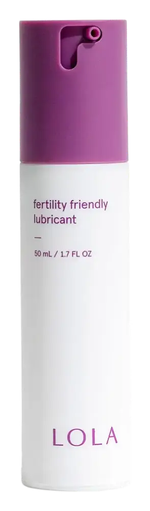 Lola Fertility Friendly Lubricant