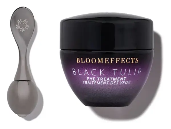 Bloom Effects Black Tulip Eye Treatment
