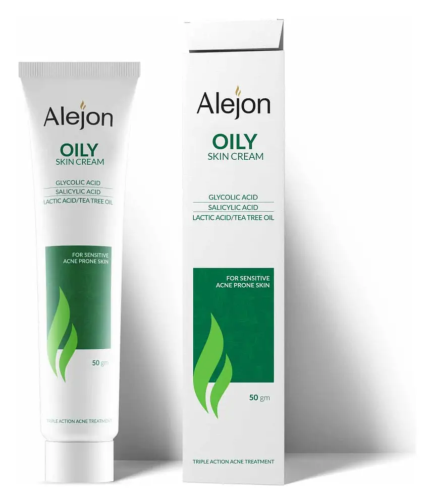 Alejon Oily Skin Cream