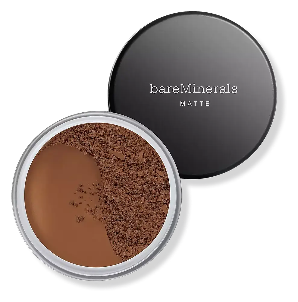 bareMinerals Matte Foundation SPF 15 Deepest Deep 30
