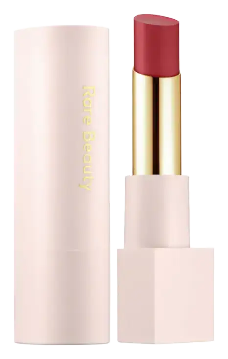 Rare Beauty With Gratitude Dewy Lip Balm Support