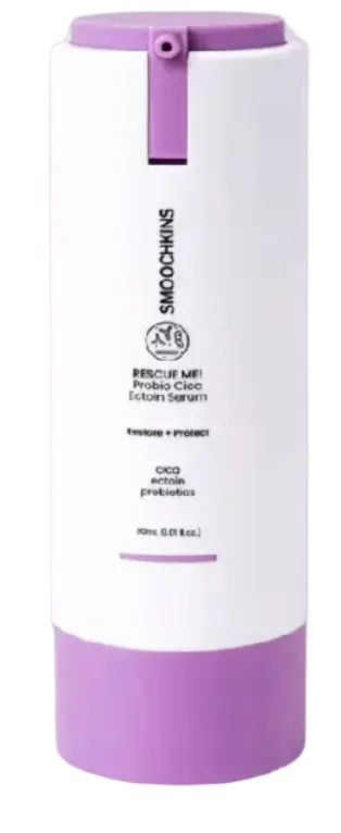 Smoochkins Rescue Me! Probio Cica Ectoin Serum