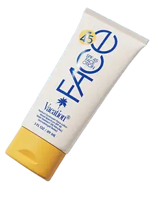 Vacation Classic Face Lotion SPF 45