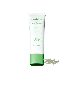 House of Hur Matcha Light Sun Cream SPF50+ PA++++ Global