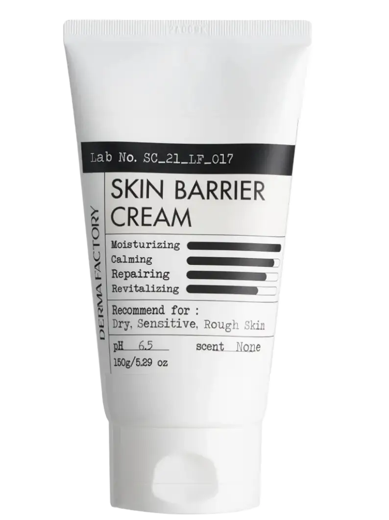 Derma Factory Skin Barrier Cream