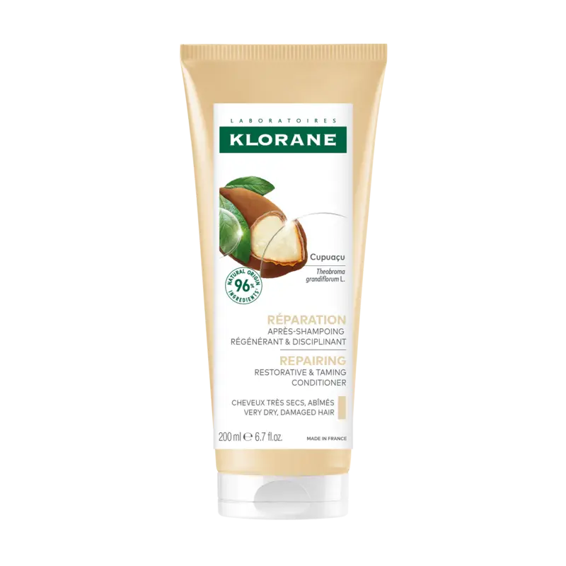 Klorane Repairing Conditioner With Organic Cupuacu