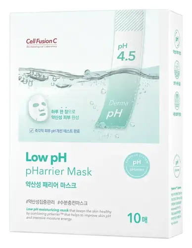 Cell Fusion C Low pH pHarrier Mask