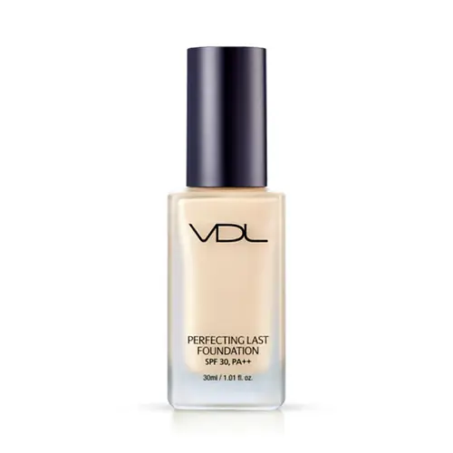 VDL Cosmetics Cover Stain Perfecting Foundation A00