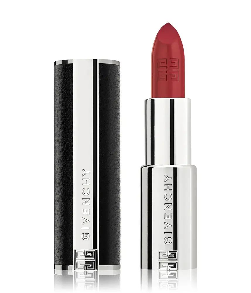 Givenchy Le Rouge Interdit Intense Silk Lipstick N°330 Rouge Ambré​
