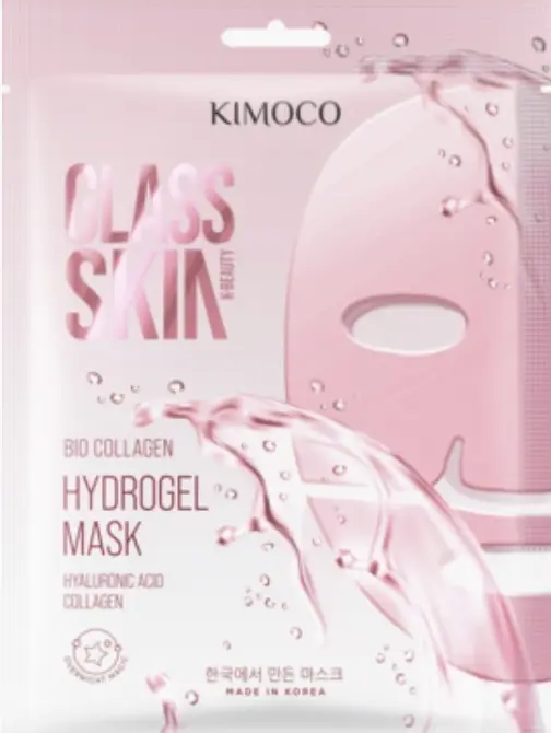 Kimoco Young Glass Skin Hydrogel Mask