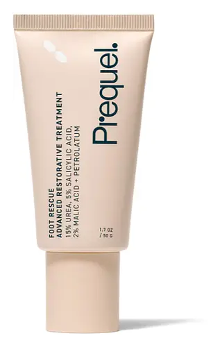Prequel Foot Rescue Advanced Restorative Treatment