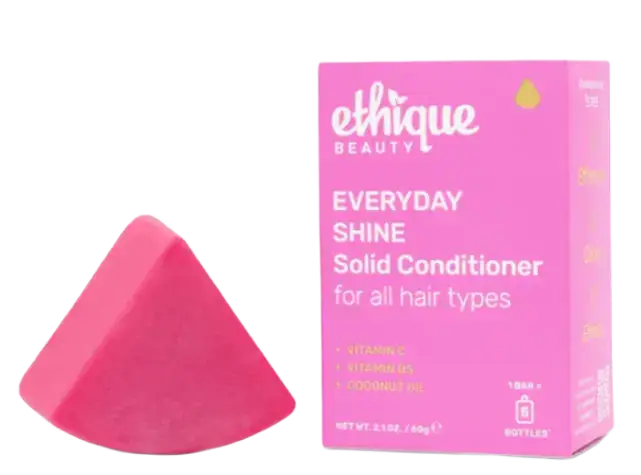 Ethique Everyday Shine Solid Conditioner