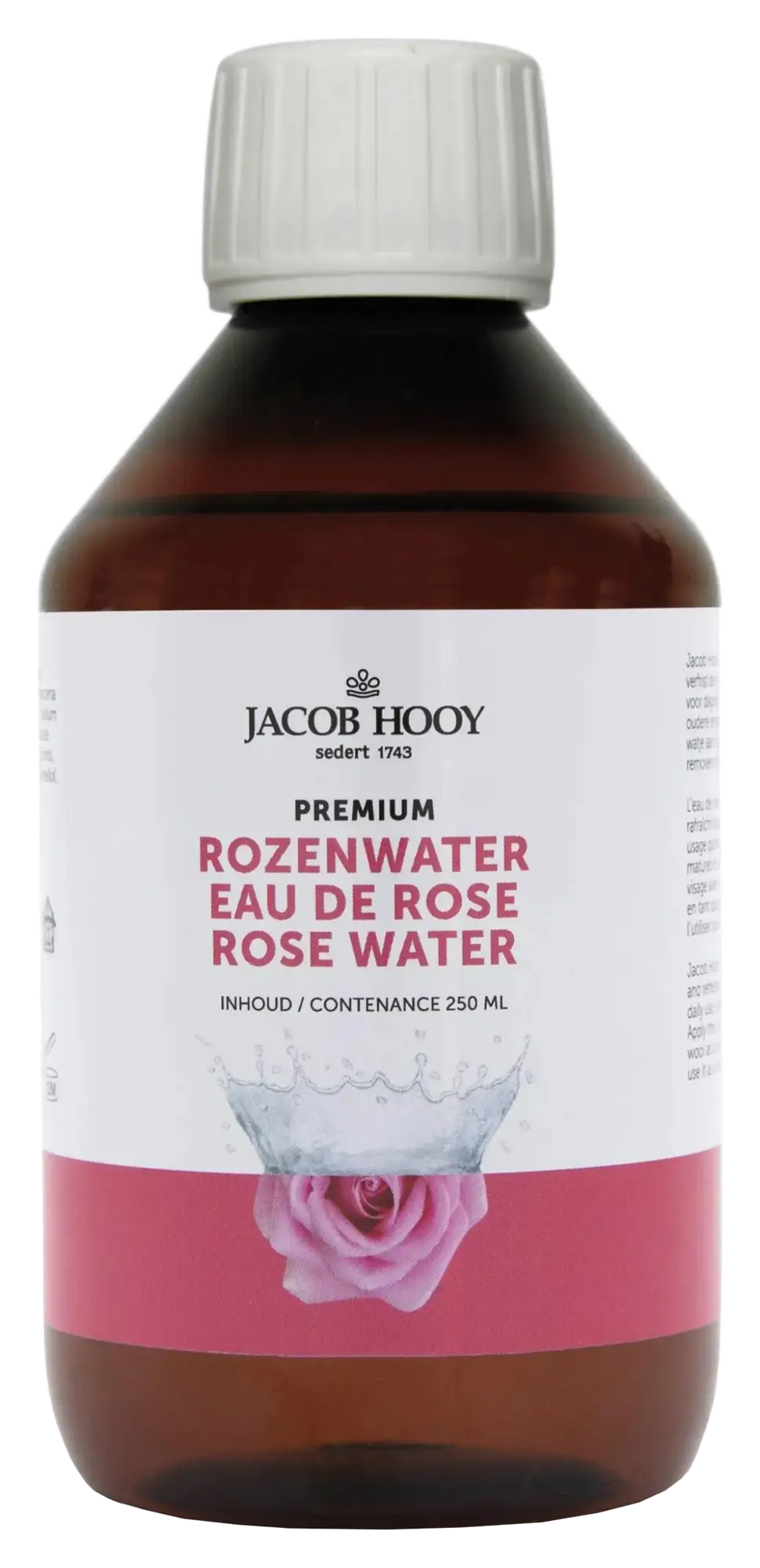 Jacob Hooy Rose Water