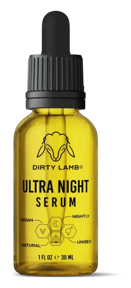 Dirty Lamb Ultra Night Serum