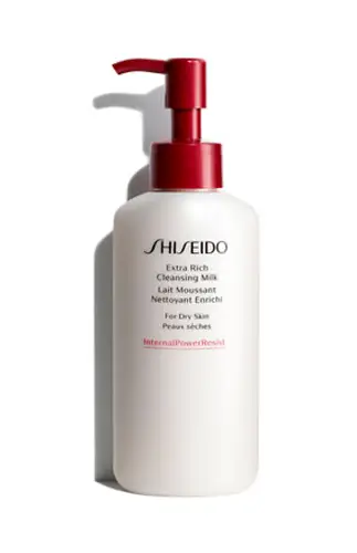 Shiseido Extra Rich Cleansing Milk