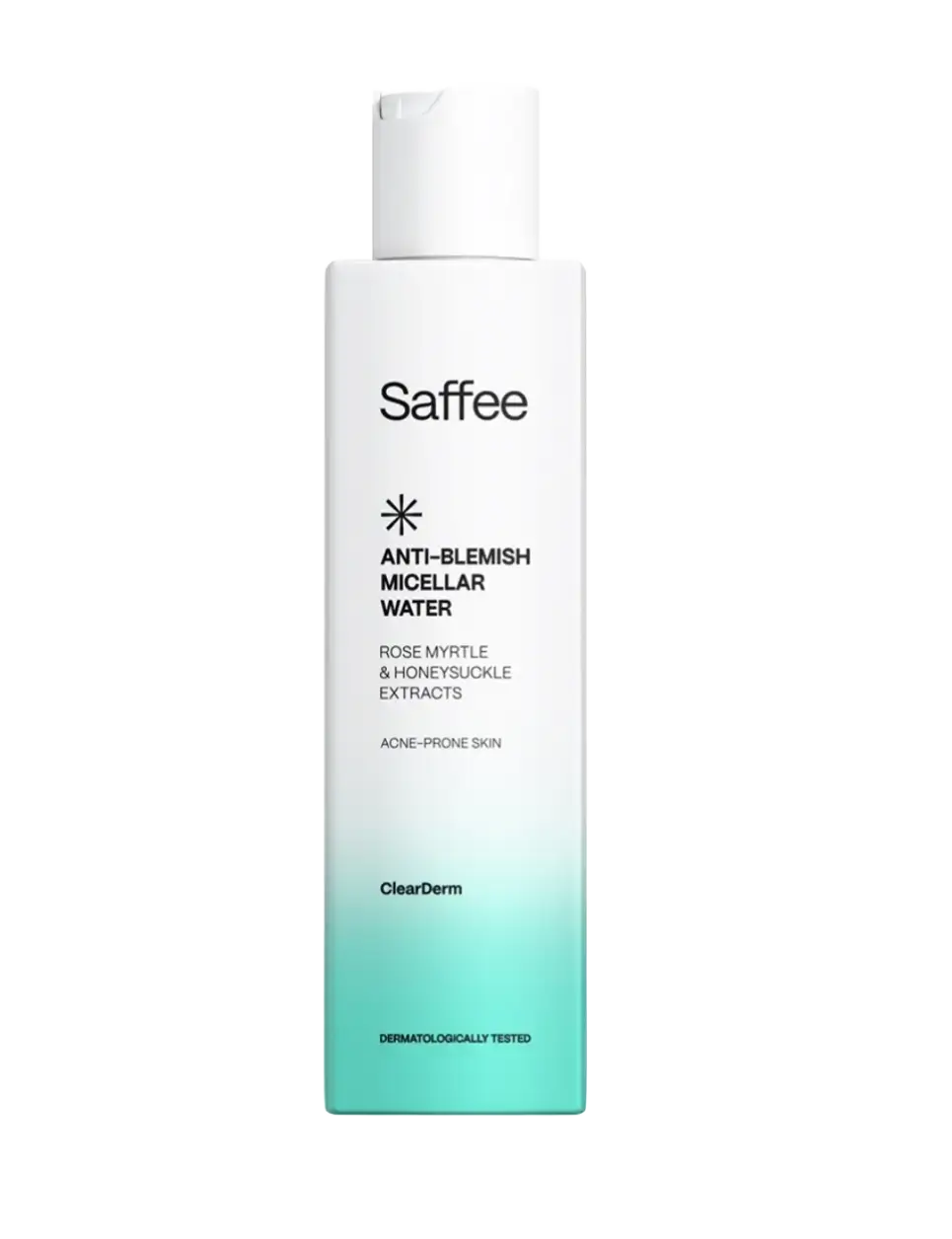 Saffee ClearDerm Anti-Blemish Micellar Water