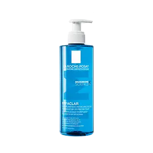La Roche-Posay +M Effaclar Purifying Foaming Gel Switzerland
