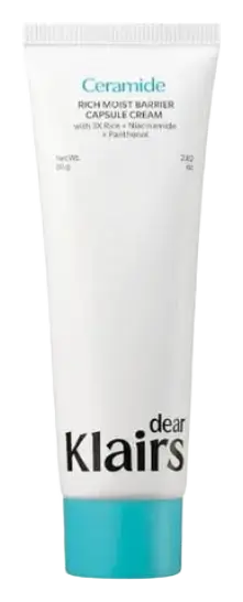 Dear, Klairs Rich Moist Barrier Capsule Cream