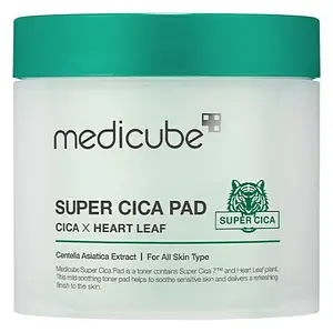 MediCube Super Cica Pads