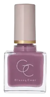 Squse Me Glossy Coat Nail Polish Lilac Pink
