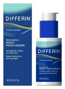 Differin Restorative Night Moisturizer