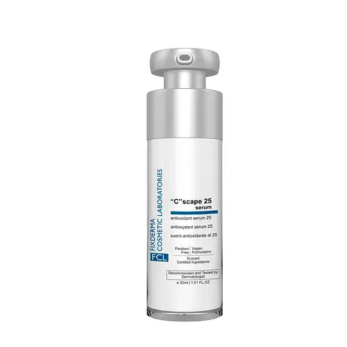 Fixderma Cosmetic Laboratories C Scape 25 Serum