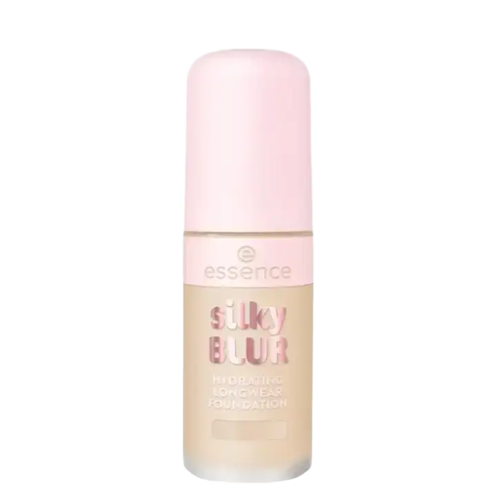 Essence Silky Blur Hydrating Longwear Foundation 115