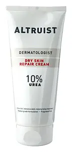 Altruist Dermatologist Dry Skin Repair Cream 10% Urea