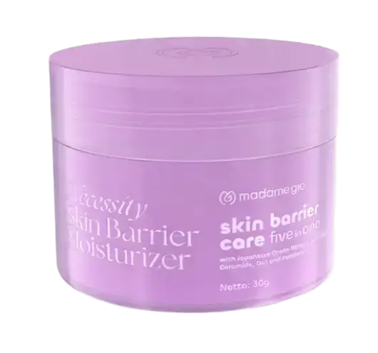 Madame Gie Necessity Skin Barrier Moisturizer