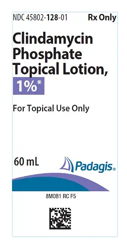 Padagis Clindamycin Phosphate Topical Lotion 1%
