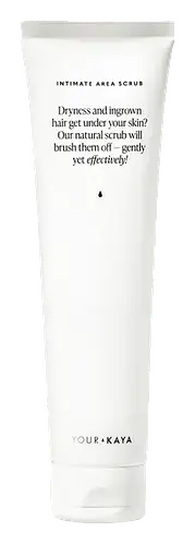 Your Kaya Intimate Area Scrub