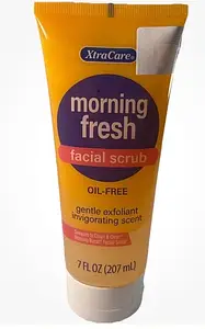 Xtracare Morning Fresh Facial Scrub