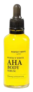 Perfect White AHA Body Serum