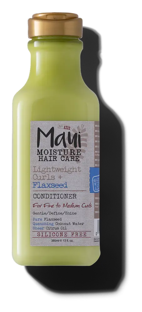 Maui Moisture Gentle & Lightweight Flaxseed Conditioner