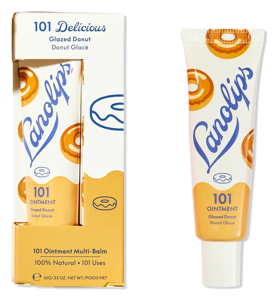 Lanolips 101 Ointment Multi-Balm Glazed Donut