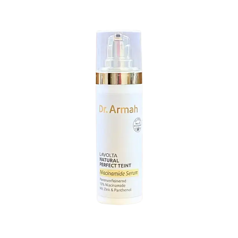 Dr. Armah's Lavolta Natural Perfect Teint Niacinamide Serum