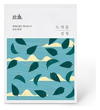 Hanyul Nature In Life Sheet Mask Mentha