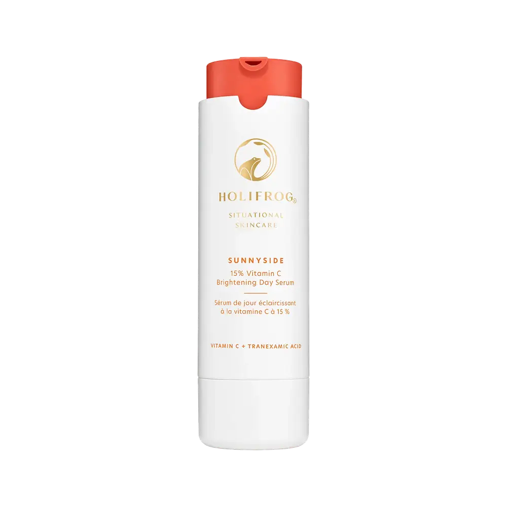 HoliFrog Sunnyside 15% Vitamin C Brightening Day Serum