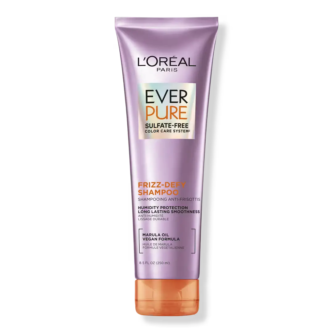 L'Oreal Everpure Sulfate Free Frizz Defy Shampoo