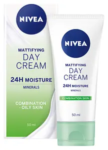 Nivea Daily Essentials Mattifying Day Cream