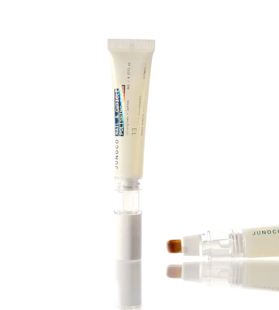 JUNO & Co Nail & Cuticle Polishing Gloss