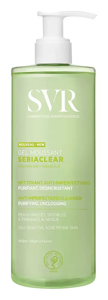 SVR Sebiaclear Foaming Gel