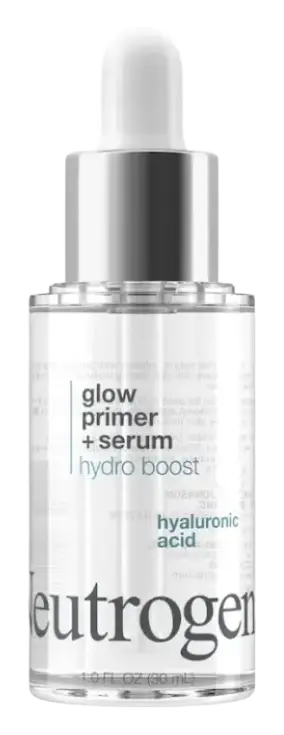 Neutrogena Hydro Boost Glow Primer + Serum