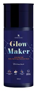 Somethinc Glow Maker Clarifying Treatment Toner
