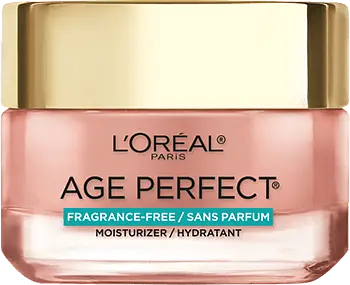 L'Oreal Age Perfect Rosy Tone Fragrance Free Moisturizer