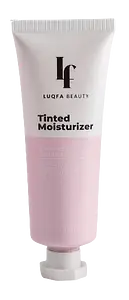 Luqfa Beauty Tinted Moisturiser