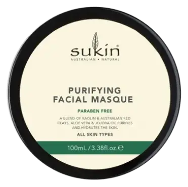 Sukin Purifying Facial Masque