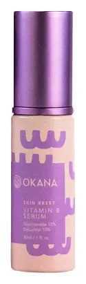 Okana Skin Reset Vitamin B3 Serum