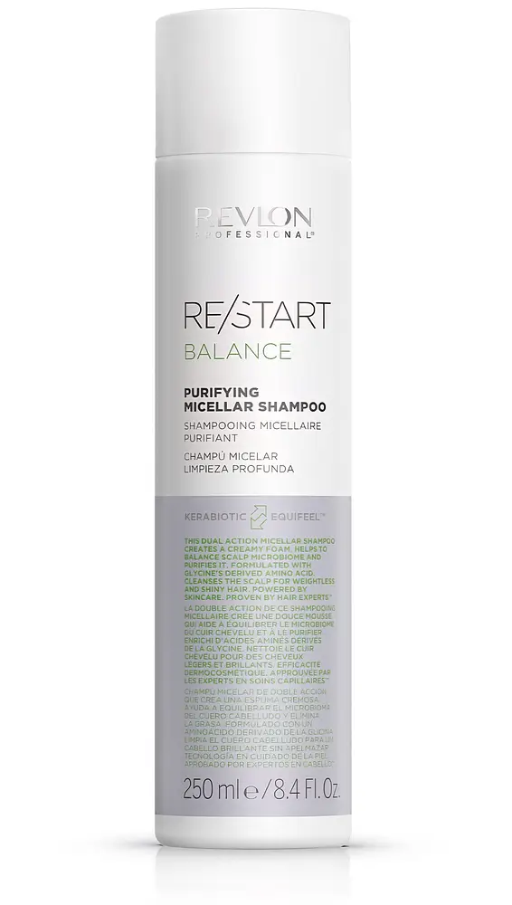 Revlon Professional Re/Start Balance Purifying Micellar Shampoo
