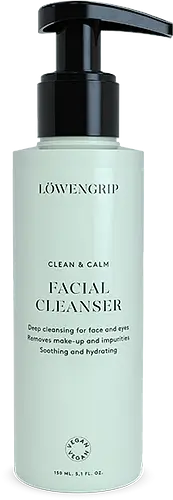 Löwengrip Clean & Calm Facial Cleanser